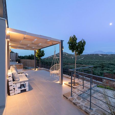 Vathi Spiros Villas Agios Nikolaos Extérieur photo