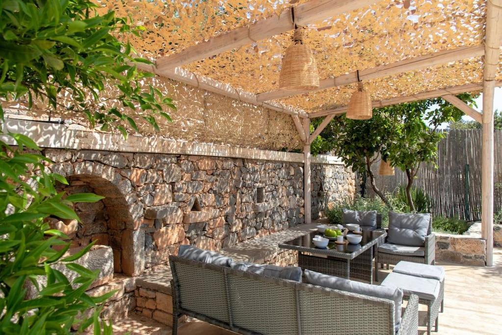 Vathi Spiros Villas Agios Nikolaos Extérieur photo