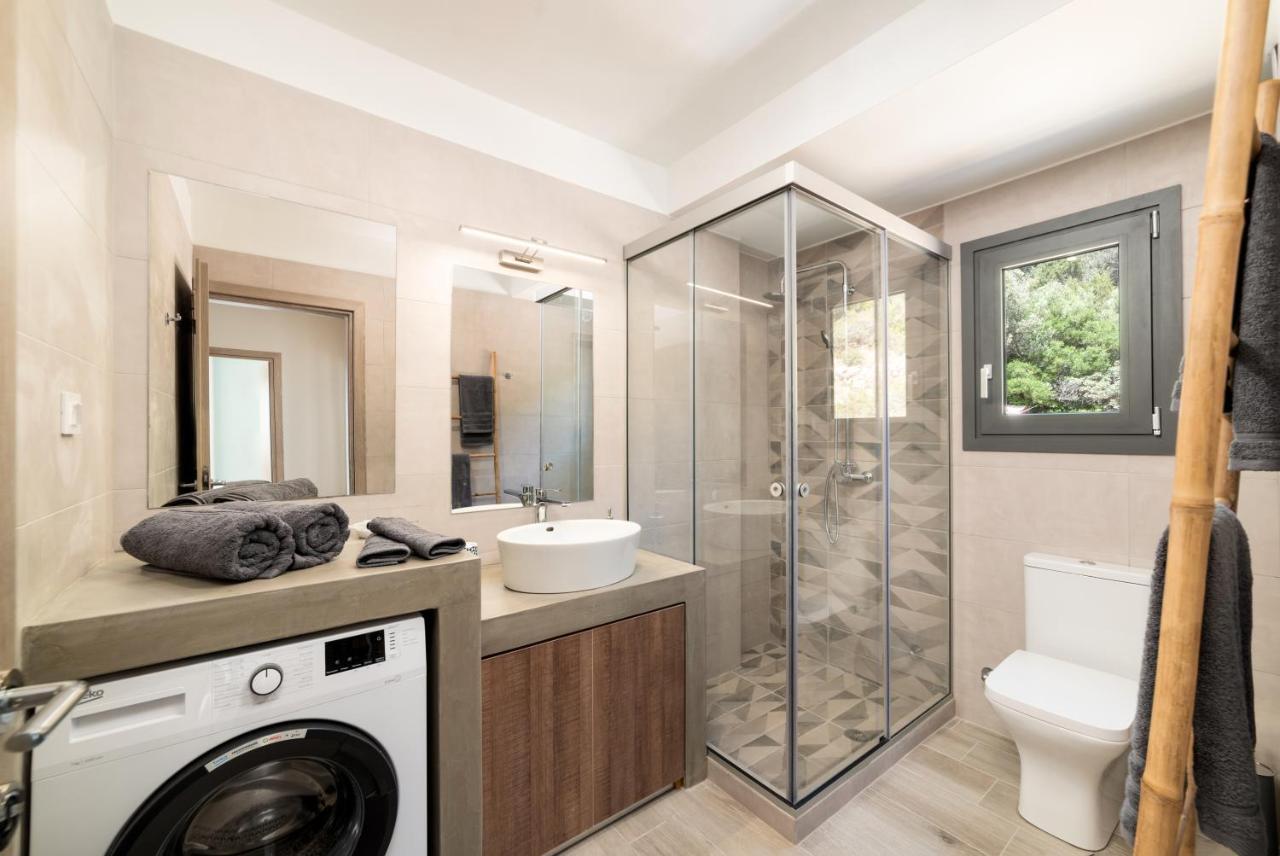 Vathi Spiros Villas Agios Nikolaos Extérieur photo