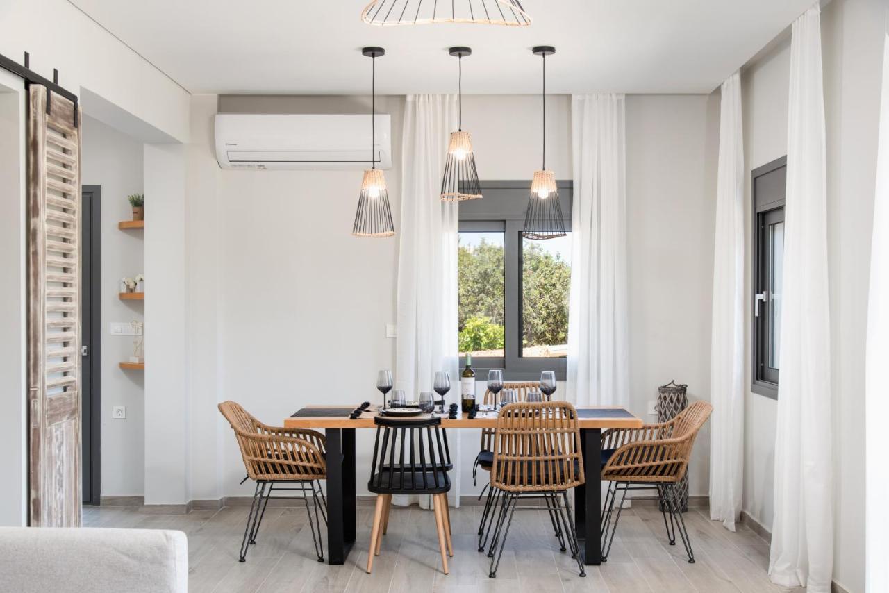 Vathi Spiros Villas Agios Nikolaos Extérieur photo