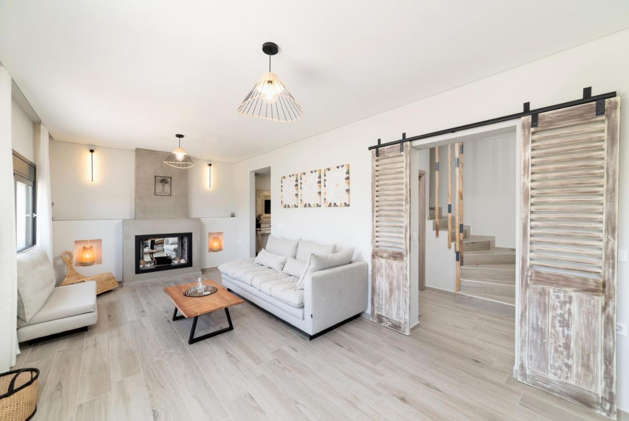Vathi Spiros Villas Agios Nikolaos Extérieur photo