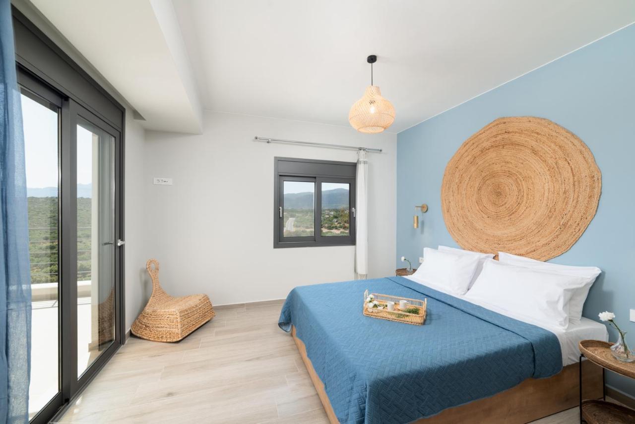 Vathi Spiros Villas Agios Nikolaos Extérieur photo
