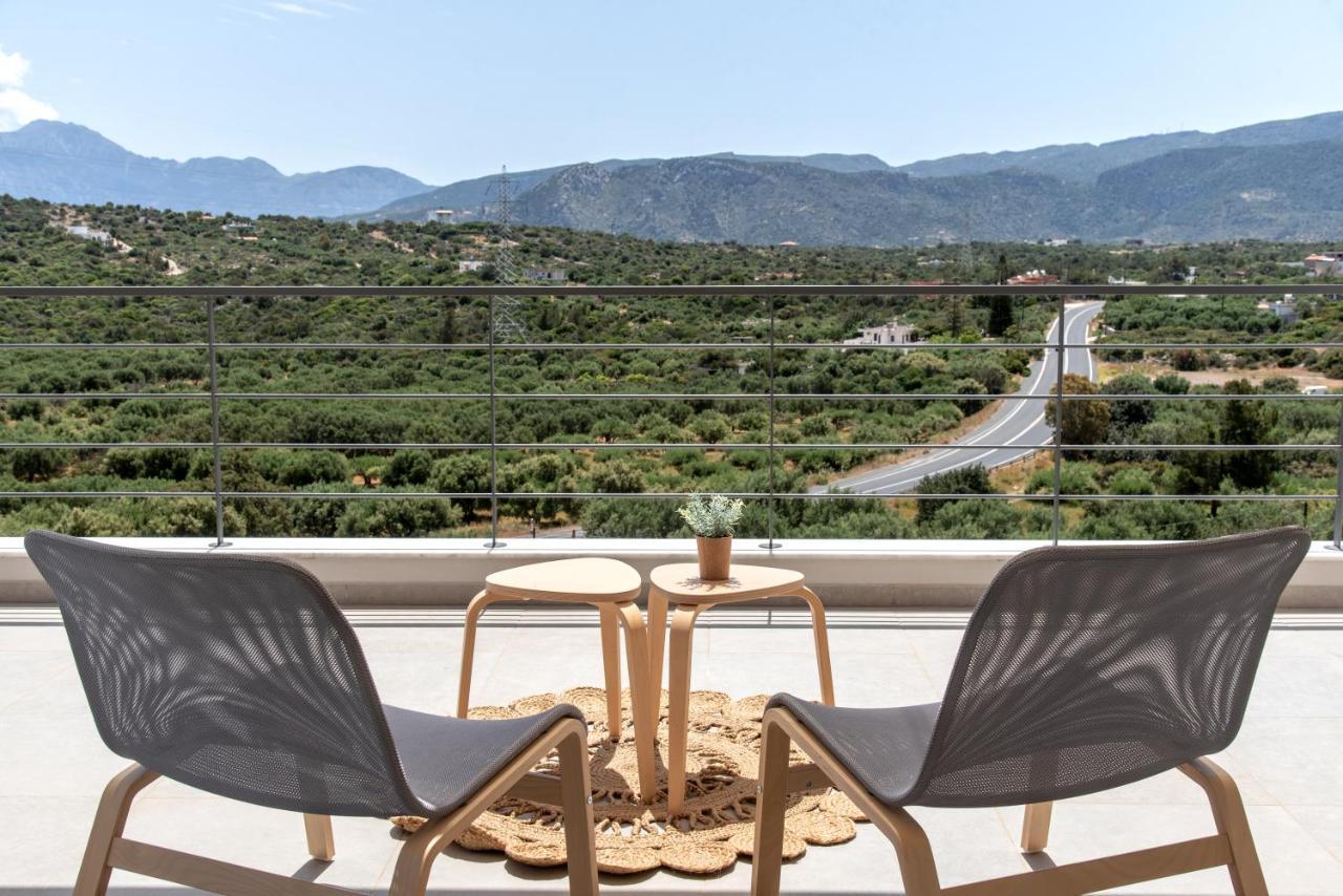 Vathi Spiros Villas Agios Nikolaos Extérieur photo