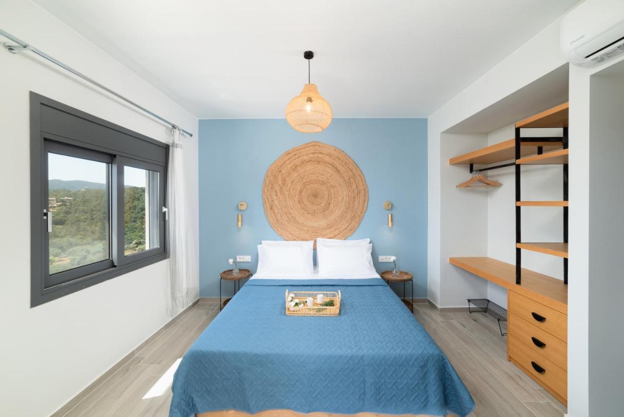 Vathi Spiros Villas Agios Nikolaos Extérieur photo