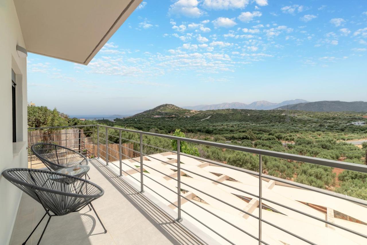 Vathi Spiros Villas Agios Nikolaos Extérieur photo