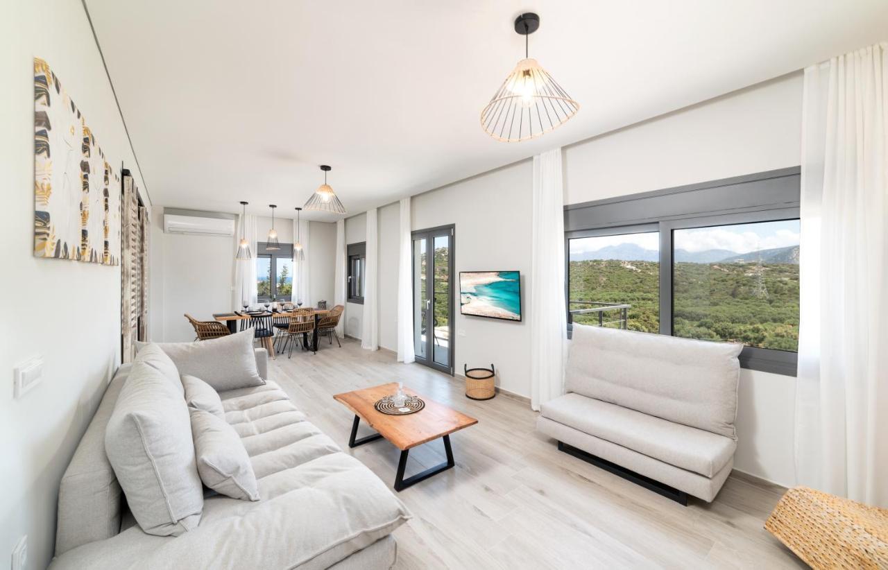 Vathi Spiros Villas Agios Nikolaos Extérieur photo