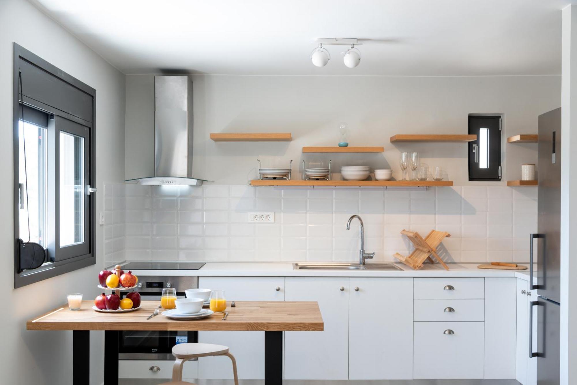 Vathi Spiros Villas Agios Nikolaos Extérieur photo